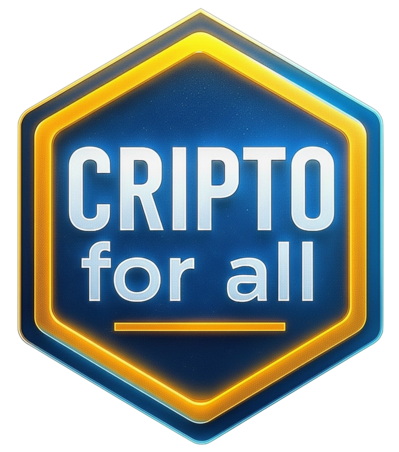 Logotipo Cripto for All