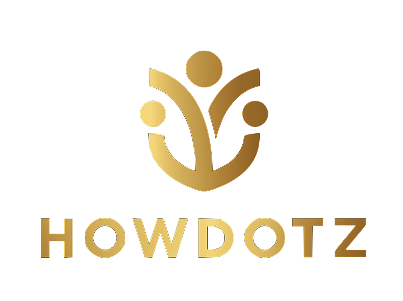 Howdotz logo