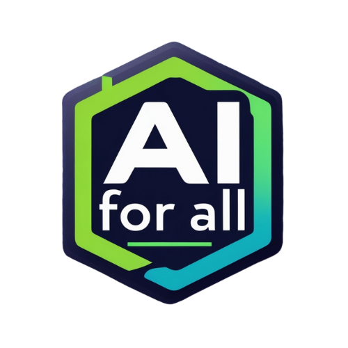 Logotipo IA for All